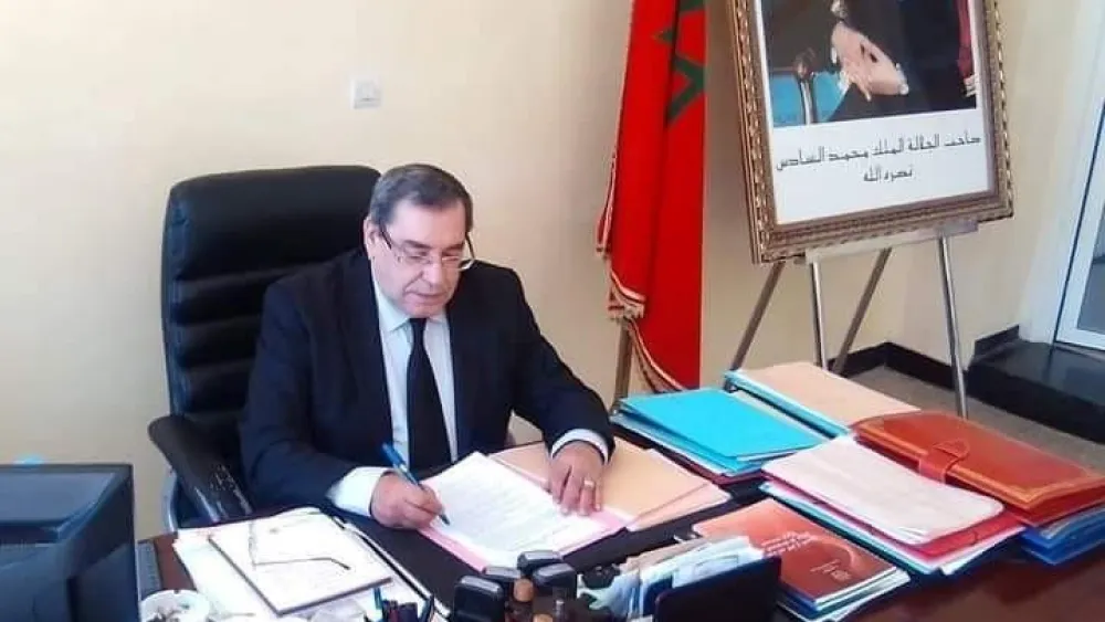 كلمة رئيس مجلس الجماعة