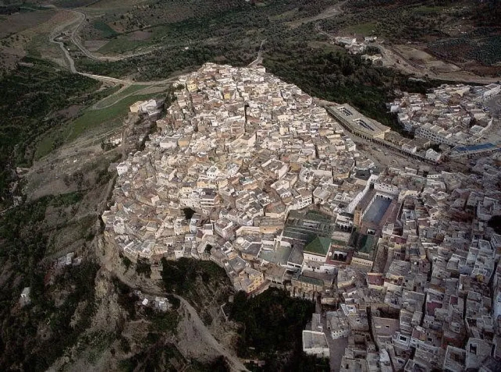 جماعة مولاي إدريس زرهون